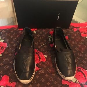 ✨ Yves Saint Laurent Espadrilles✨ OFFERS WELCOME